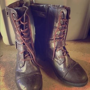 Sweet sexy brown boots